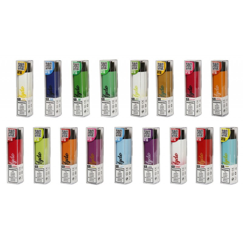 Hyde Edge RECHARGE 3300 Puffs