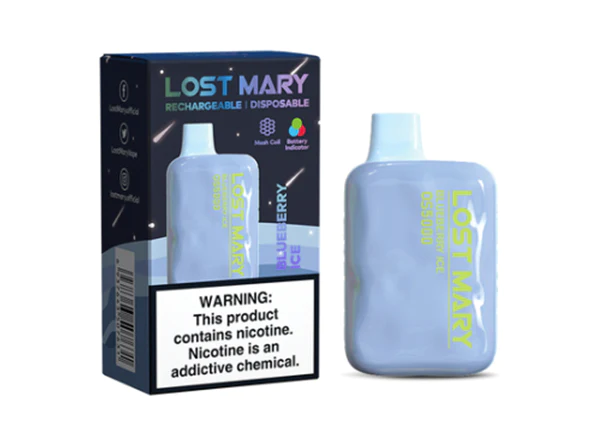 Lost Mary OS5000 Disposable 5%
