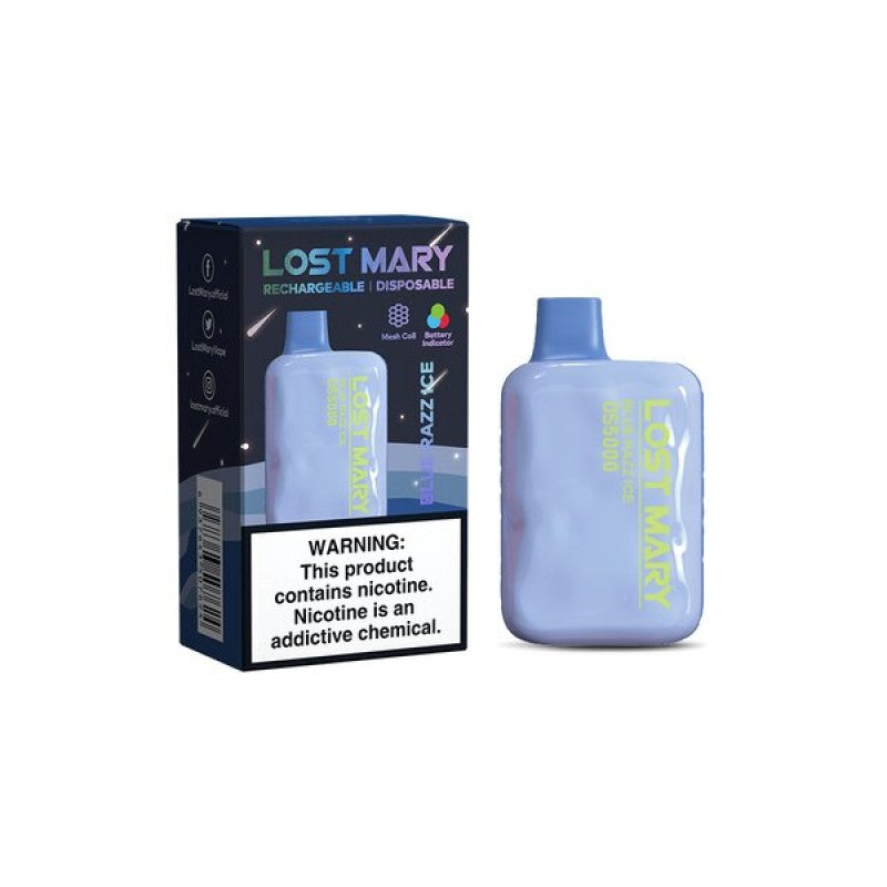Lost Mary OS5000 Disposable 5%