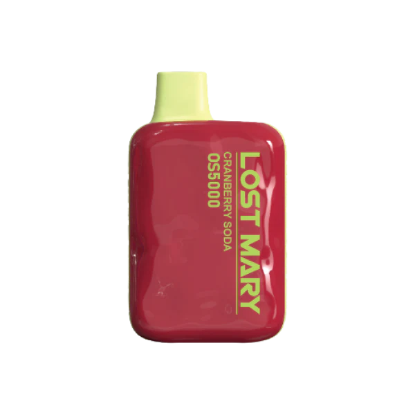 Lost Mary OS5000 Disposable 5%